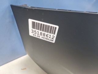 Бампер передний, ориг. номер OP4910000000S, Opel Astra J 2012-2018
