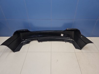 Бампер задний, ориг. номер HD04151BA, Honda Civic 4D 2008-2012