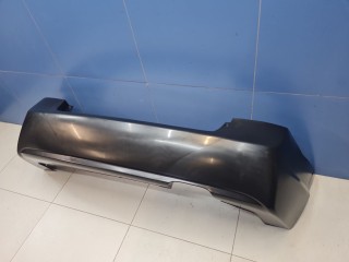 Бампер задний, ориг. номер HD04151BA, Honda Civic 4D 2008-2012