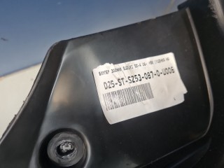 Бампер задний, ориг. номер STSZ530870, Suzuki SX4 2006-2014