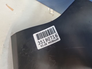 Бампер задний, ориг. номер STSZ530870, Suzuki SX4 2006-2014