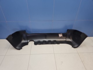 Бампер задний, ориг. номер HN50008702000, Hyundai Tucson JM 2004-2010