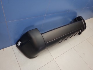 Бампер задний, ориг. номер HN50008702000, Hyundai Tucson JM 2004-2010