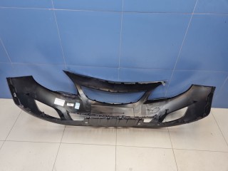 Бампер передний, ориг. номер OP4910000000S, Opel Astra J 2012-2018