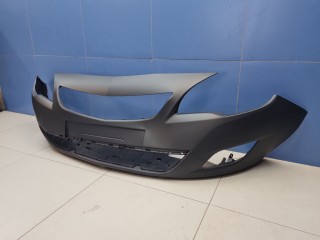 Бампер передний, ориг. номер OP4910000000S, Opel Astra J 2012-2018