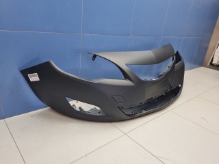 Бампер передний, ориг. номер OP4910000000S, Opel Astra J 2012-2018