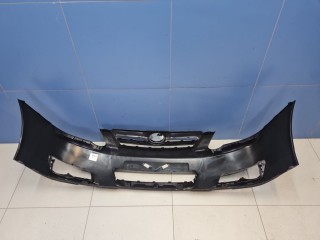 Бампер передний, ориг. номер TY04267BAS, Toyota Corolla E12 2000-2004