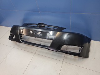 Бампер передний, ориг. номер TY04267BAS, Toyota Corolla E12 2000-2004