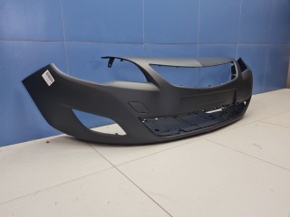 Бампер передний, ориг. номер OP49100000000, Opel Astra J 2012-2018