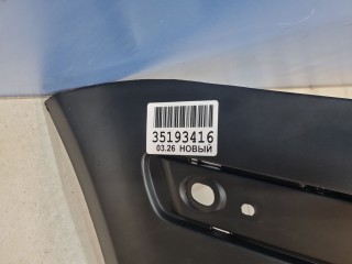 Бампер передний, ориг. номер VG04038BA, Volkswagen Golf 4 1997-2006