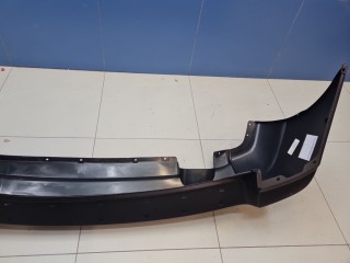 Бампер задний, ориг. номер KA81008700100, KIA Sportage 2004-2008