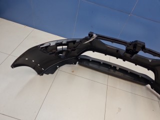 Бампер передний, ориг. номер RN38100000100, Renault Sandero 2009-2014