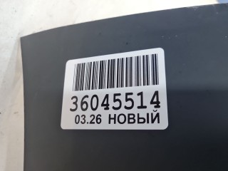 Бампер передний, ориг. номер TY28100003000, Toyota Corolla E15 2006-2010