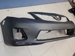 Бампер передний, ориг. номер TY28100003000, Toyota Corolla E15 2006-2010