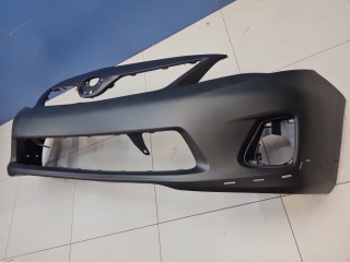 Бампер передний, ориг. номер TY28100003000, Toyota Corolla E15 2006-2010
