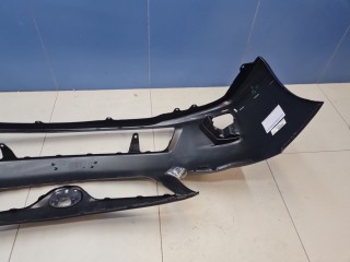 Бампер передний, ориг. номер TY28100003000, Toyota Corolla E15 2006-2010