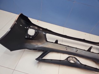 Бампер передний, ориг. номер TY28100003000, Toyota Corolla E15 2006-2010