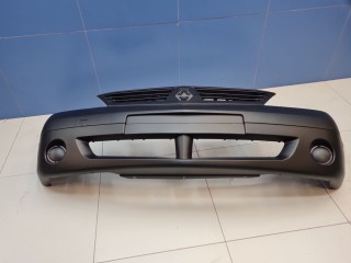 Бампер передний, ориг. номер RN04058BA, Renault Logan 2009-2016
