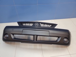 Бампер передний, ориг. номер RN04058BA, Renault Logan 2009-2016