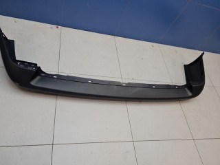 Бампер задний, ориг. номер VG77008700000, Volkswagen Transporter T5 2002-2009