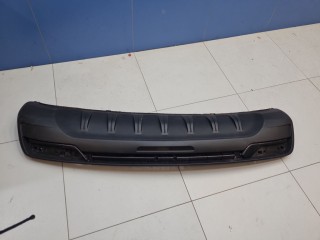 Юбка заднего бампера, ориг. номер JH02JOL21022B, Haval Jolion 2021-2024
