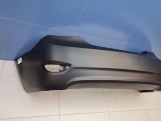 Бампер задний, ориг. номер HN04208701000, Hyundai Solaris 2010-2014