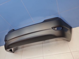 Бампер задний, ориг. номер HN04208701000, Hyundai Solaris 2010-2014