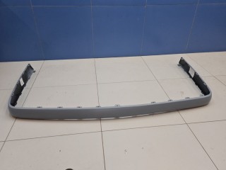 Накладка заднего бампера Mercedes E-klasse W210 1995-1999