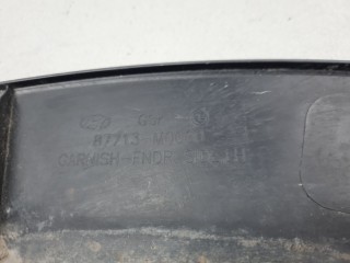 Расширитель арки левый передний, ориг. номер 87711M0000, Hyundai Creta 2015-2020