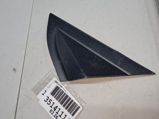 Накладка зеркала левого, ориг. номер 86180H5000, Hyundai Solaris 2014-2017