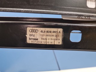 Стеклоподъемник задний левый, ориг. номер 4L0839461A, Audi Q7 4L 2009-2015