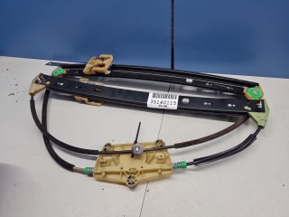 Стеклоподъемник задний правый, ориг. номер 4L0839462A, Audi Q7 4L 2009-2015