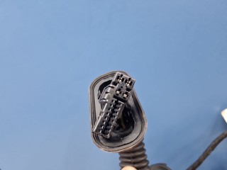 Жгут проводов передней левой двери, ориг. номер 4L0971029BS, Audi Q7 4L 2009-2015