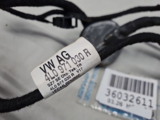 Жгут проводов передней правой двери, ориг. номер 4L0971030Q, Audi Q7 4L 2009-2015