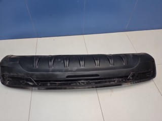 Юбка заднего бампера Haval Jolion 2021-2024