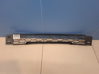 Решётка в бампер центральная, ориг. номер 60U853677D, Skoda Rapid 2017-2020