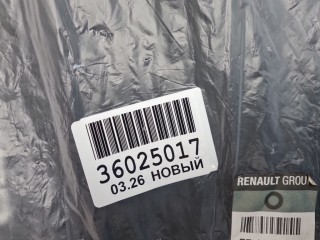Коврик салона, ориг. номер 7711813721, Renault Dokker 2012-2020
