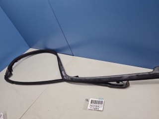 Уплотнитель двери передней левой, ориг. номер LR054777, Land Rover Discovery 2004-2009