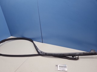 Уплотнитель двери передней левой, ориг. номер LR054777, Land Rover Discovery 2004-2009