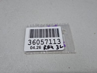 Уплотнитель стекла двери задний левый, ориг. номер LR034115, Land Rover Range Rover 2009-2012