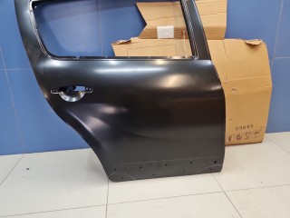 Дверь правая задняя, ориг. номер STDC310411, Renault Sandero 2009-2014