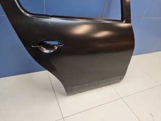 Дверь правая задняя, ориг. номер STDC310411, Renault Sandero 2009-2014