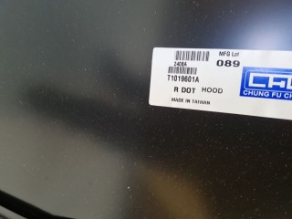 Капот, ориг. номер STTY270150, Toyota Corolla E10 1991-2000