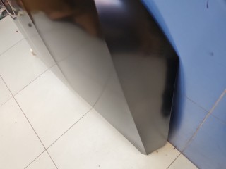 Капот, ориг. номер SHF19017, Skoda Rapid 2012-2017