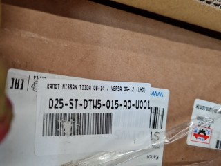 Капот, ориг. номер STDTW5015A0, Nissan Tiida C11 2004-2012