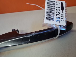 Ручка двери нaружная задняя левая, ориг. номер A09976073009999, Mercedes C-klasse W205 2014-2018