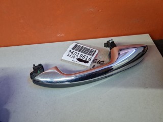 Ручка двери нaружная задняя левая, ориг. номер A09976073009999, Mercedes CLS-klasse C257 2017-2021