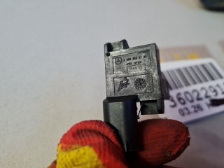 Фонарь подсветки двери, ориг. номер A0998200183, Mercedes E-klasse W213 2016-2021
