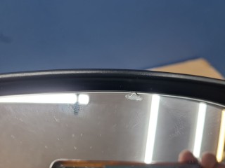 Зеркало правое, ориг. номер SHF13009, KIA Optima 2015-2018