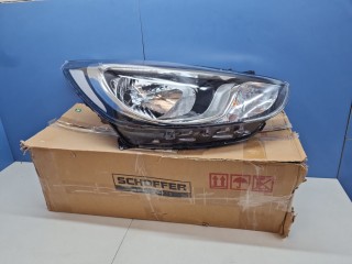 Фара правая Hyundai Solaris 2010-2014